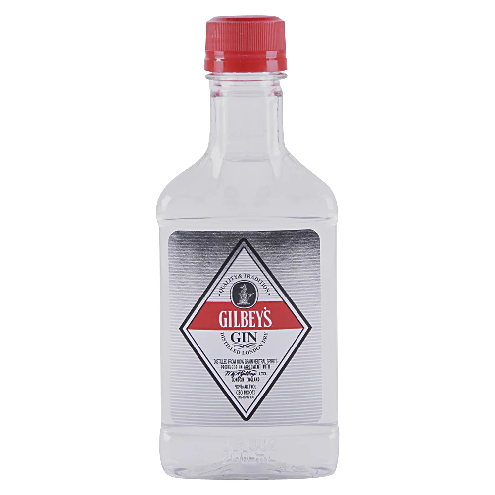 GILBEYS VODKA 200ML