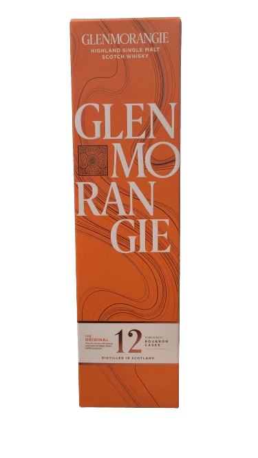 GLENMORANGIE THE ORIGINAL 12YR 750ML