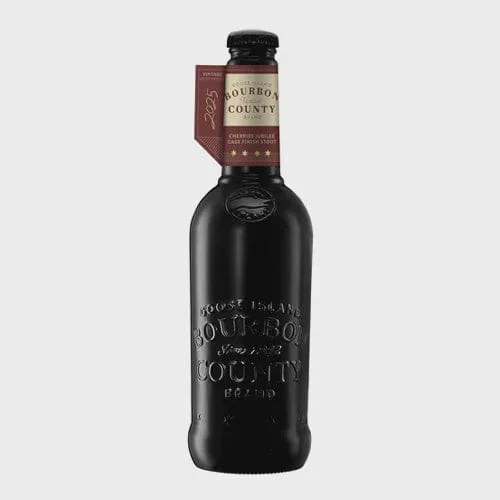 GOOSE ISLAND CHERRIES JUBILEE 16.9OZ 2025
