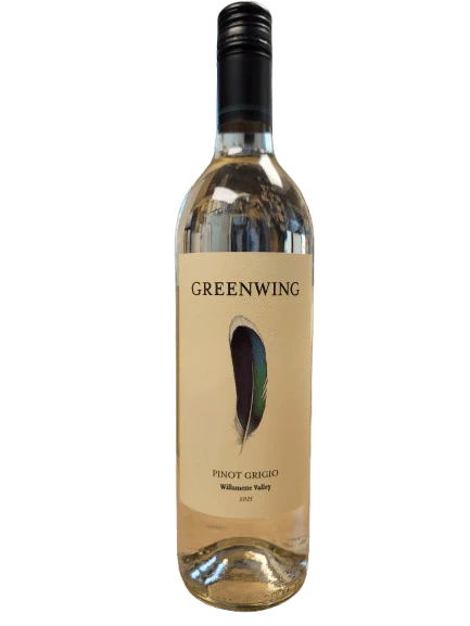 GREENWING PINOT GRIGIO 750ML