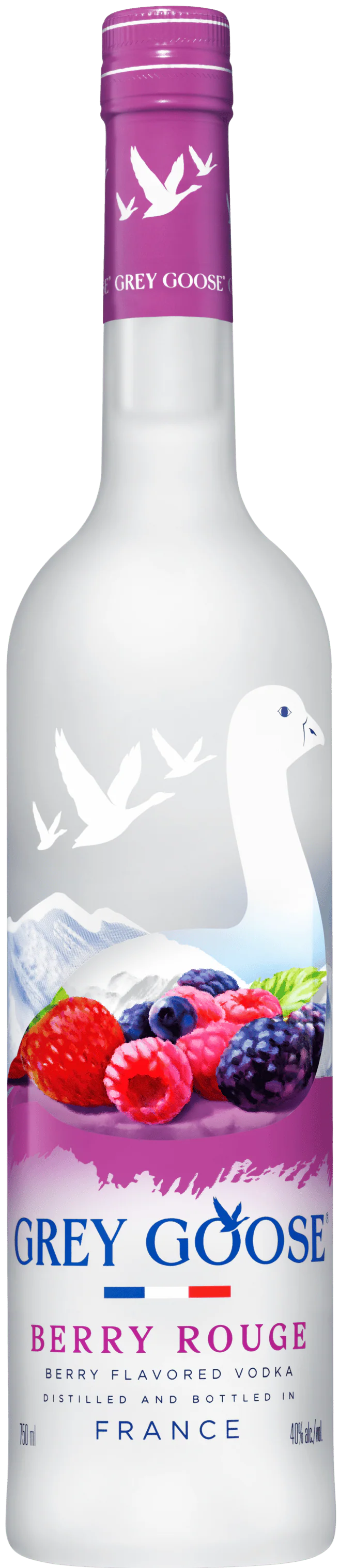 GREY GOOSE BERRY ROUGE 750ML