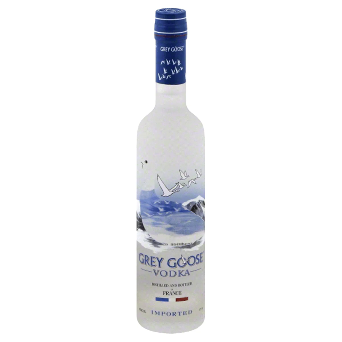 GREY GOOSE VODKA 375ML