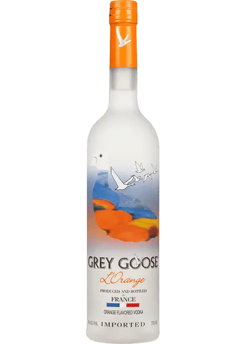 GREY GOOSE L'ORANGE 750ML