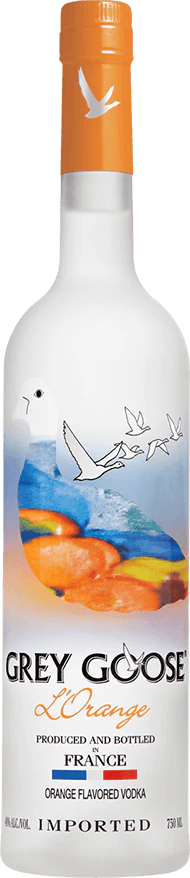 GREY GOOSE L'ORANGE 1L