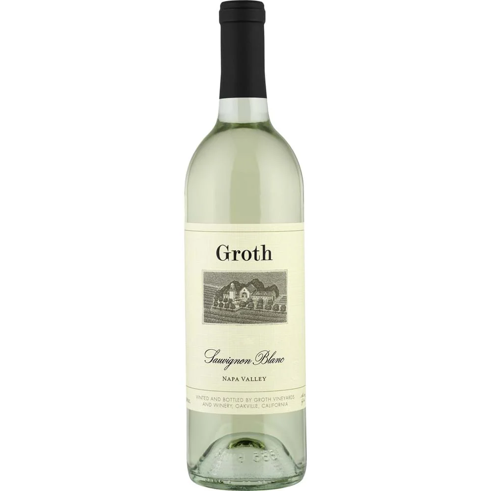 GROTH NAPA SAUVIGNON BLANC 750ML