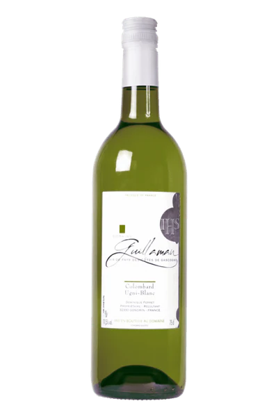 GUILLAMAN BLANC 750ML