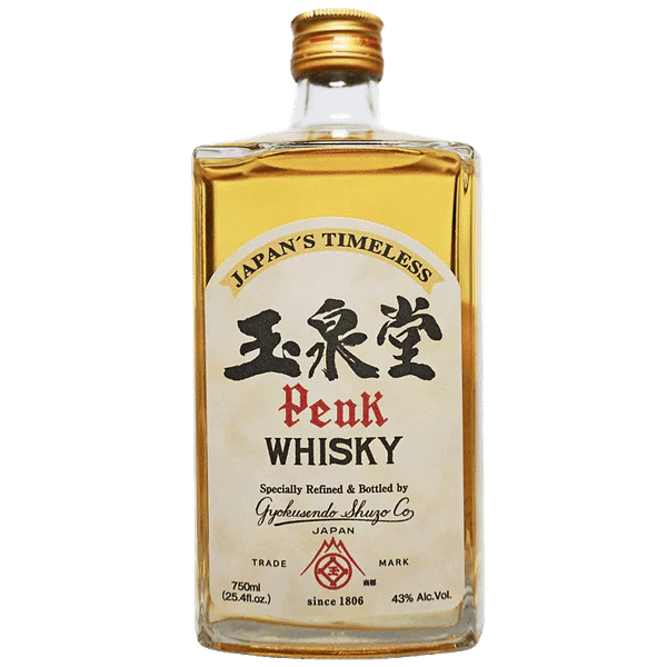 GYOKUSENDO PEAK WHISKY 750ML