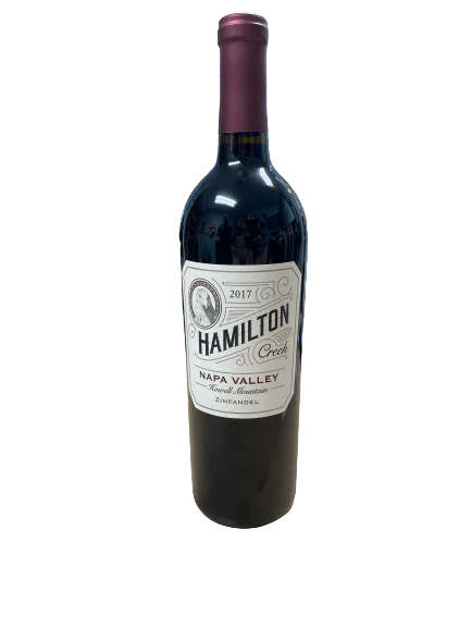 HAMILTON CREEK ZINFANDEL 750ML