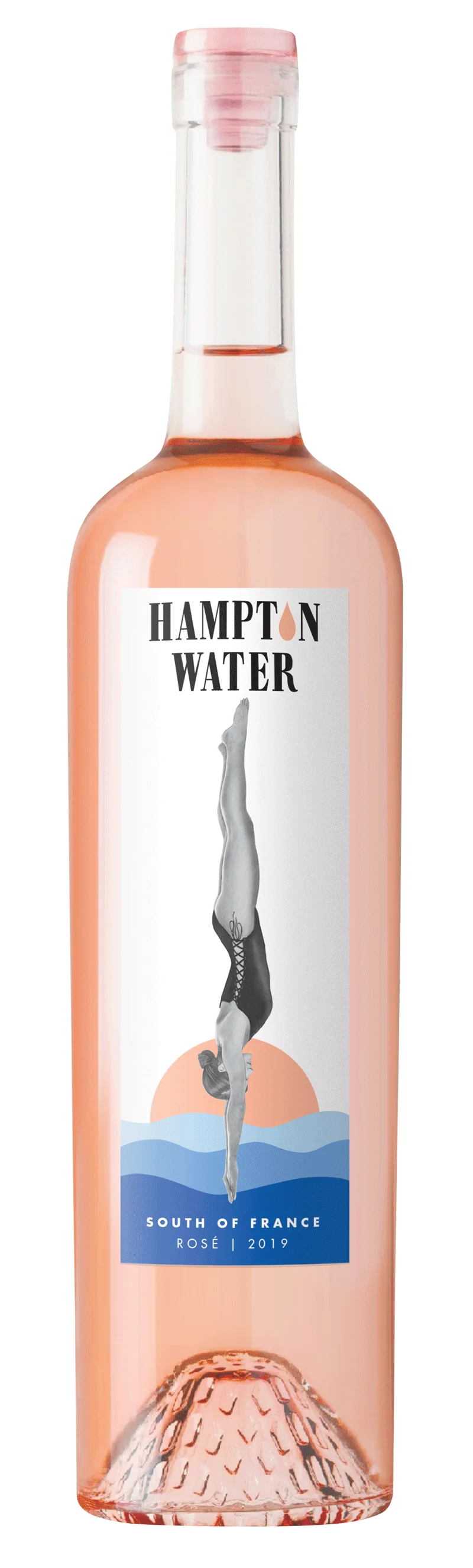HAMPTON WATER ROSE 1.5L