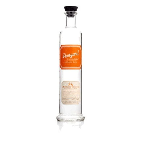 HANGAR ONE VODKA MANDARIN BLOSSOM 750ML