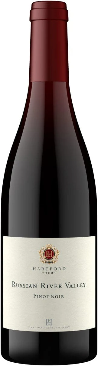 HARTFORD COURT RUSSIAN RIVER PINOT NOIR 750ML
