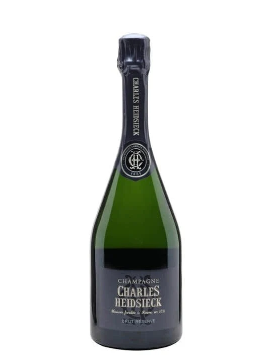CHARLES HEIDSIECK BRUT CHAMPAGNE 750ML C/O
