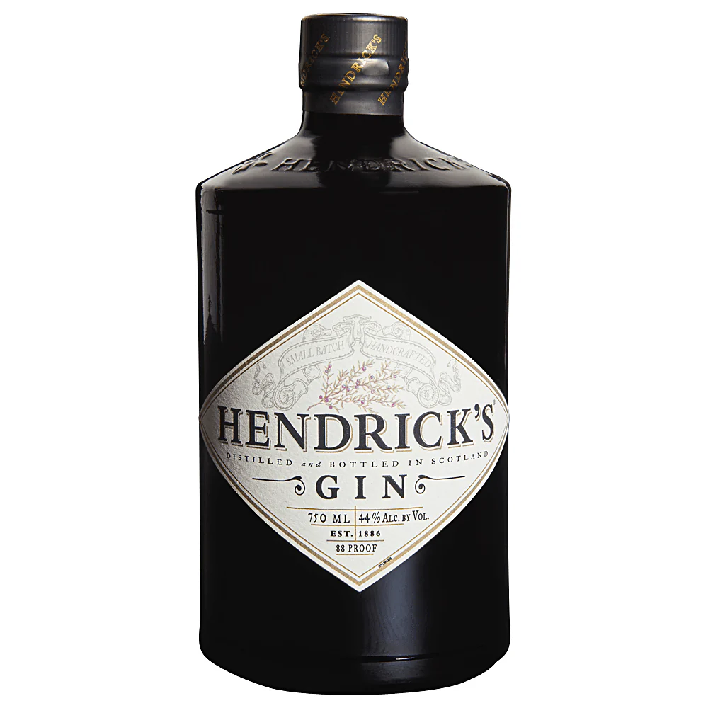 HENDRICKS GIN 750ML