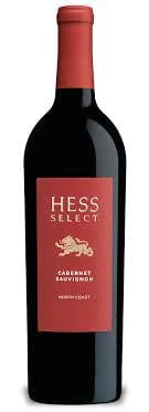 HESS SELECT CABERNET SAUVIGNON 750ML