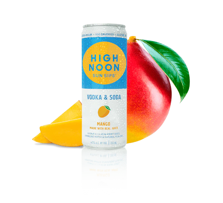 HIGH NOON MANGO 4PK