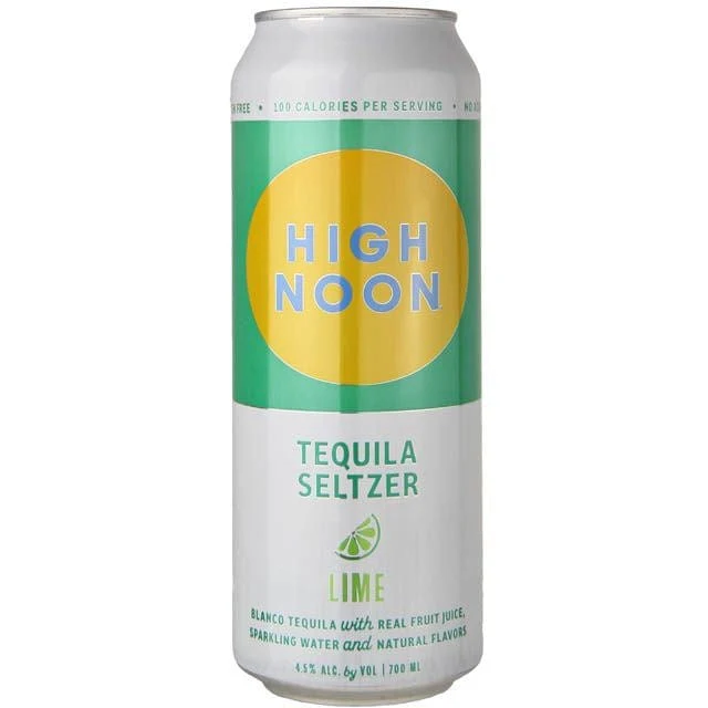 HIGH NOON TEQUILA LIME 700ML C/O