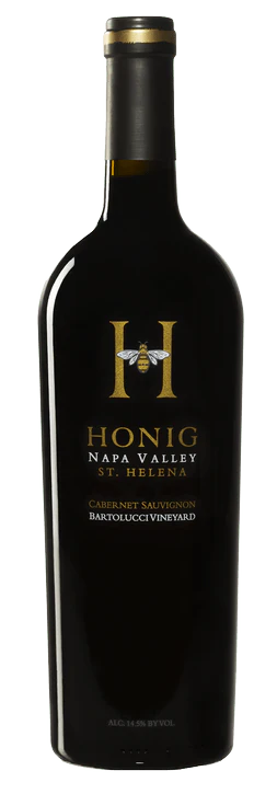 HONIG 'BARTOLUCCI VINEYARD' CABERNET SAUVIGNON 750ML