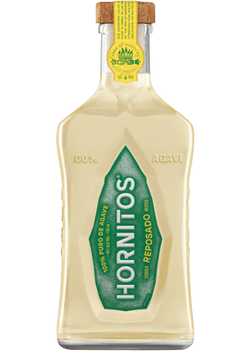 HORNITOS TEQUILA REPOSADO 1.75L