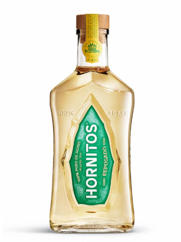 HORNITOS TEQUILA REPOSADO 750ML