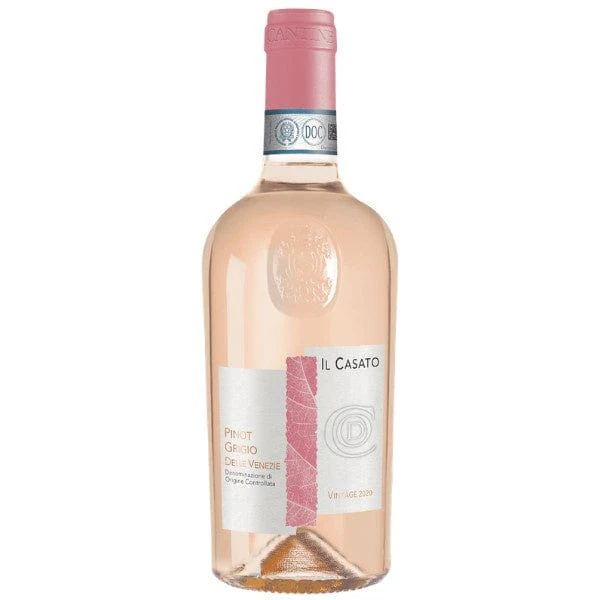 IL CASATO PINOT GRIGIO ROSE 750ML