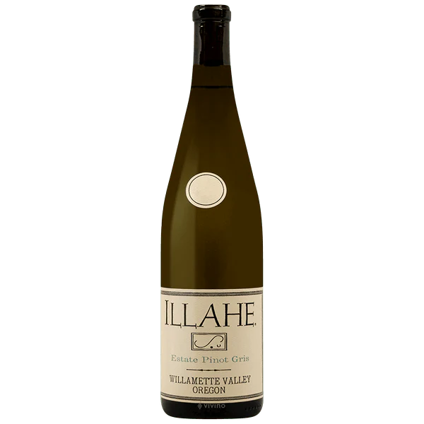 ILLAHE PINOT GRIS 750ML