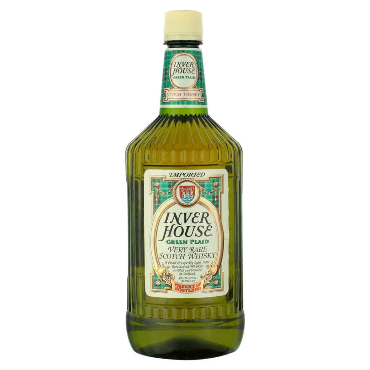INVER HOUSE SCOTCH 1.75L