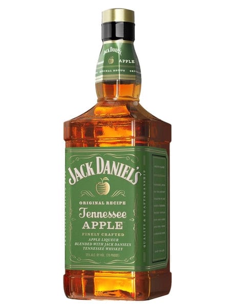 JACK DANIELS APPLE 750ML