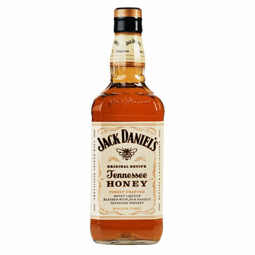 JACK DANIELS HONEY WHISKEY 750ML