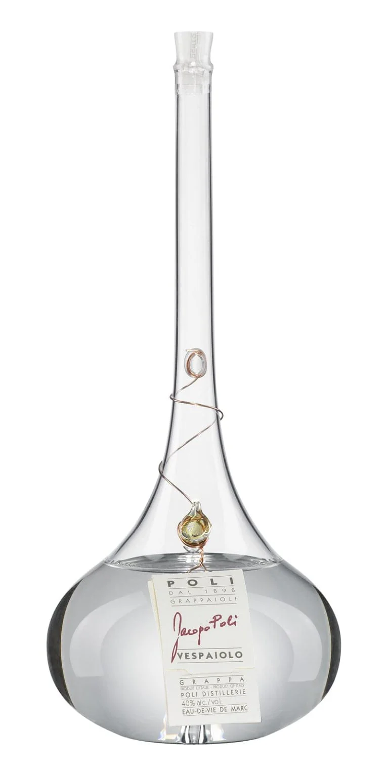 JACOPO POLI VESPAIOLO GRAPPA 375ML