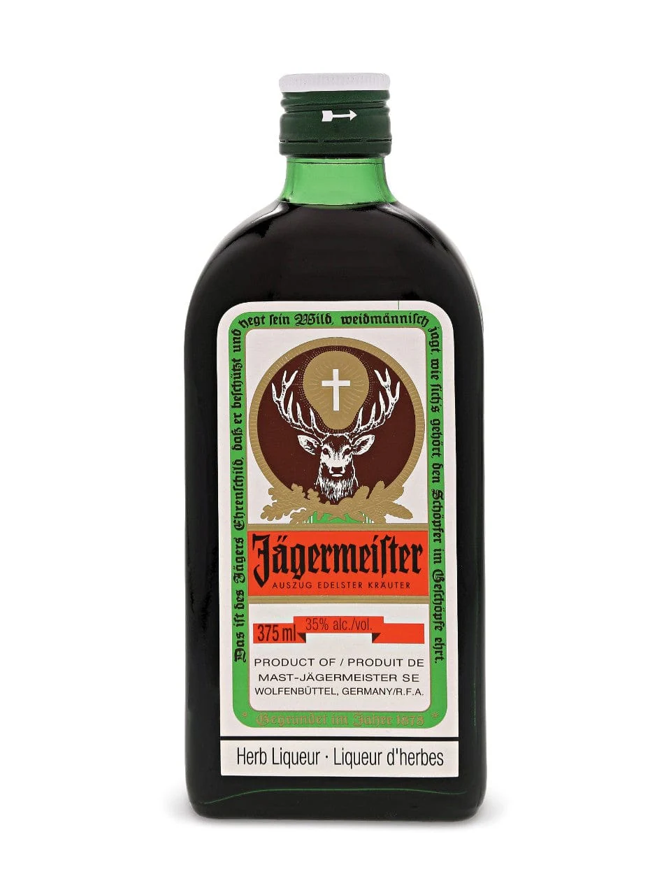 JAGERMEISTER 70 375ML