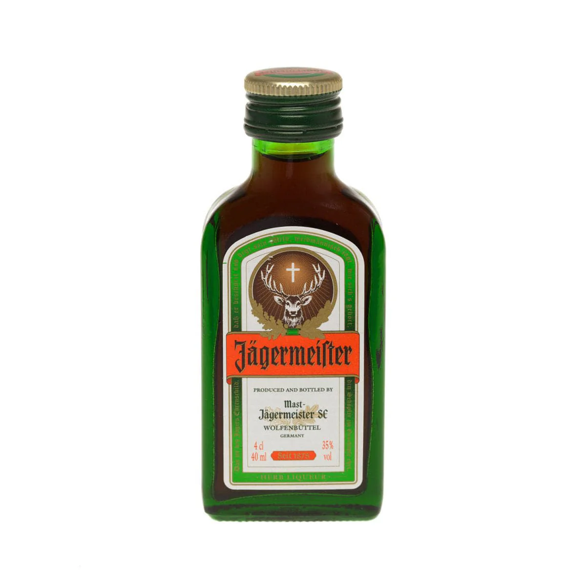 JAGERMEISTER 70 50ML