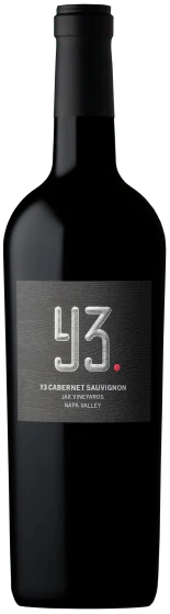 JAX Y3 CABERNET SAUVIGNON NORTH COAST 750ML