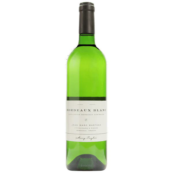 MARY TAYLOR 'JEAN MARC BARTHEZ' BORDEAUX BLANC 750ML