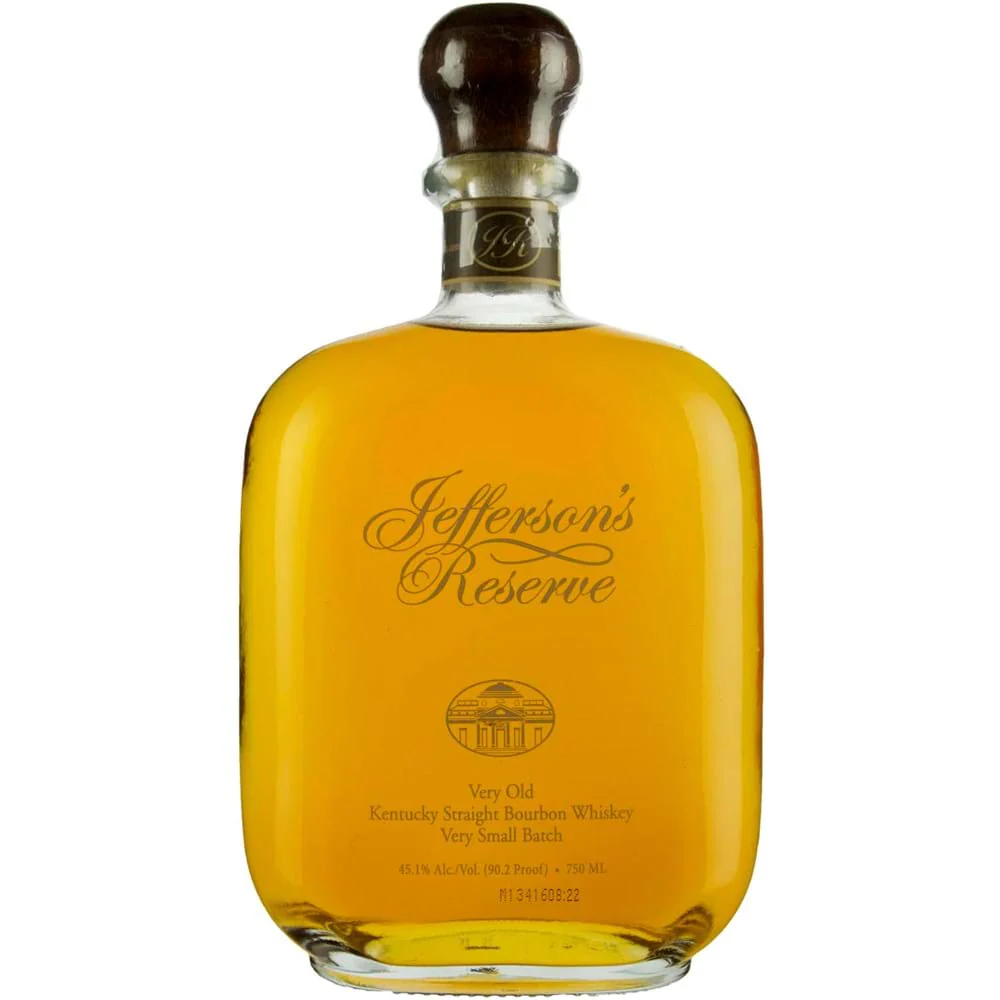 JEFFERSONS RESERVE VERY OLD/SMALL BATCH 90.2 750ML