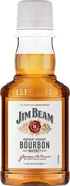 JIM BEAM BOURBON 100ML