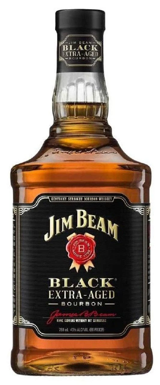 JIM BEAM BLACK 7YR 750ML