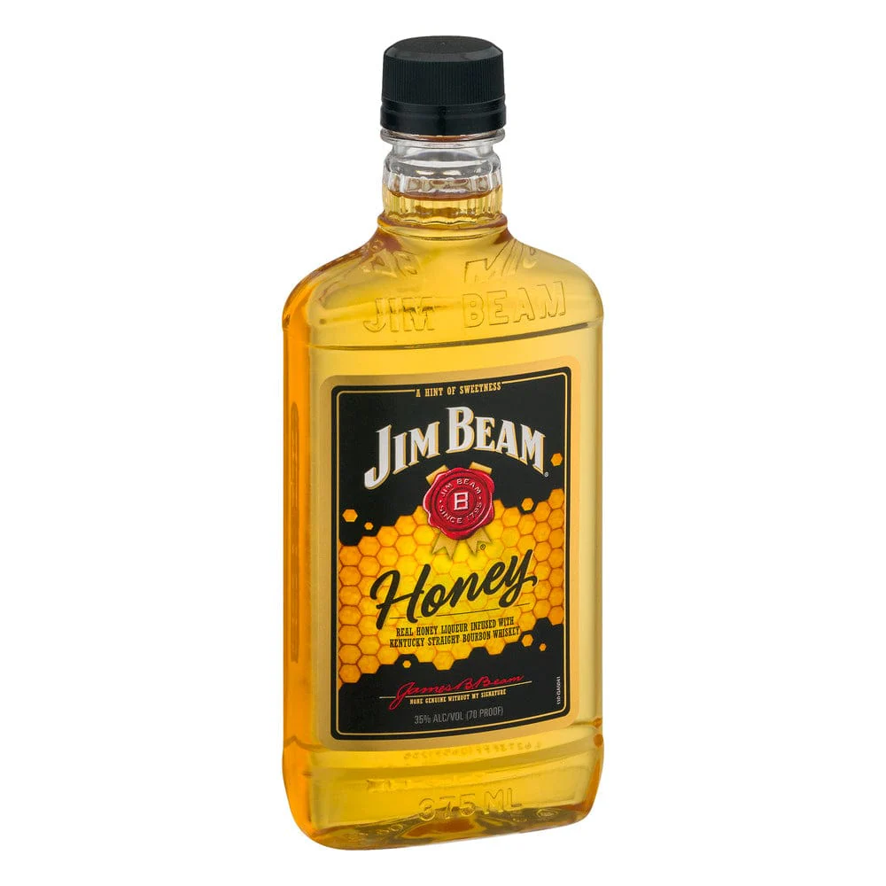 JIM BEAM HONEY 375ML