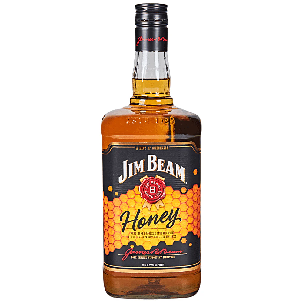 JIM BEAM HONEY 1.75L