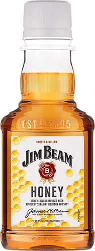 JIM BEAM HONEY 100ML