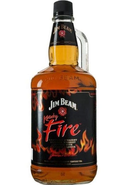 JIM BEAM FIRE 1.75L