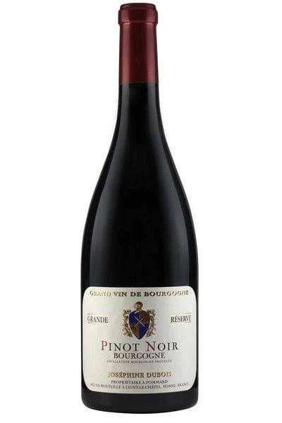 JOSEPHINE DUBOIS GRAND RESERVE PINOT NOIR 750ML