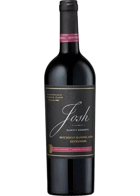 JOSH CELLARS RSRV BOURBON BARREL ZINFANDEL 750ML
