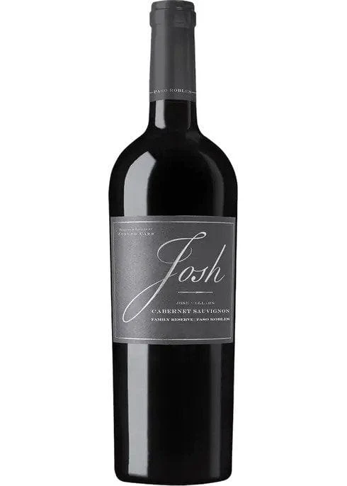 JOSH CELLARS FAMILY RESERVE CABERNET SAUVIGNON PASO ROBLES 750ML