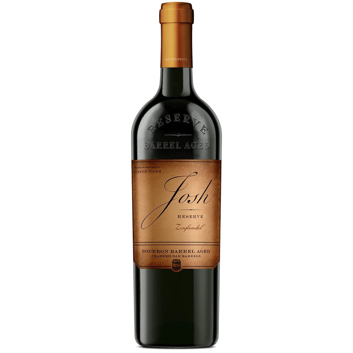JOSH CELLARS RESERVE BOURBON BARREL ZINFANDEL 750ML
