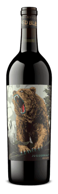 JUGGERNAUT RED BLEND 750ML