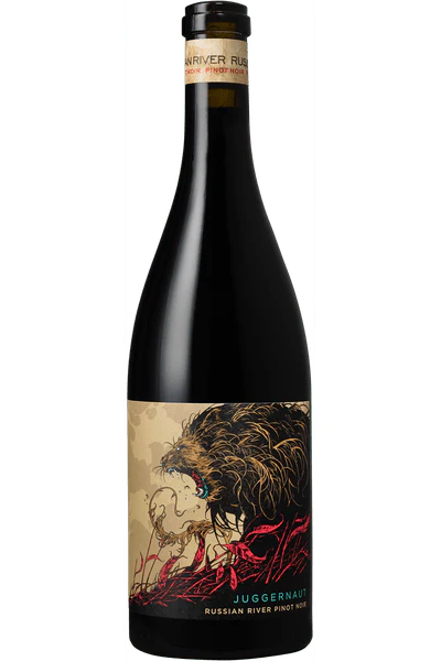 JUGGERNAUT PINOT NOIR 750ML