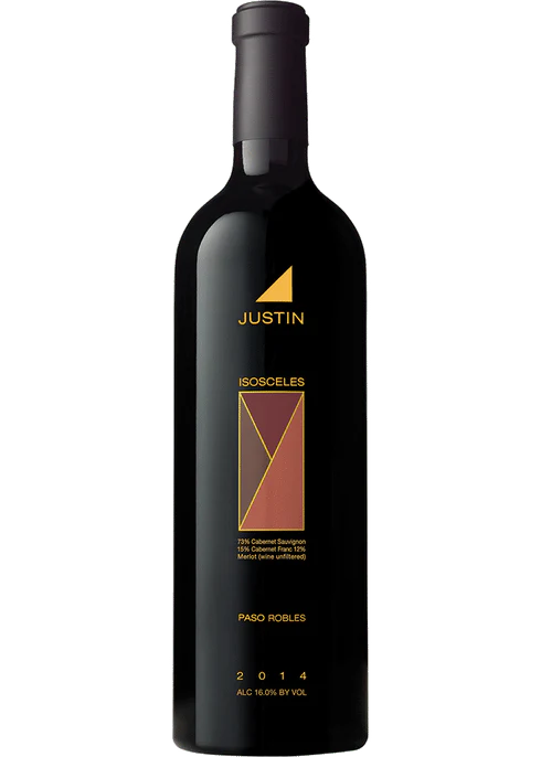 JUSTIN ISOSCELES 750ML