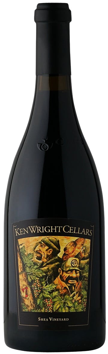 KEN WRIGHT SHEA VINEYARD PINOT NOIR 750ML