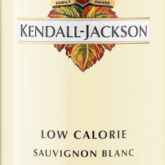 KENDALL JACKSON LOW CALORIE SAUVIGNON BLANC 750ML