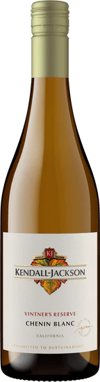 KENDALL JACKSON CHENIN BLANC 750ML